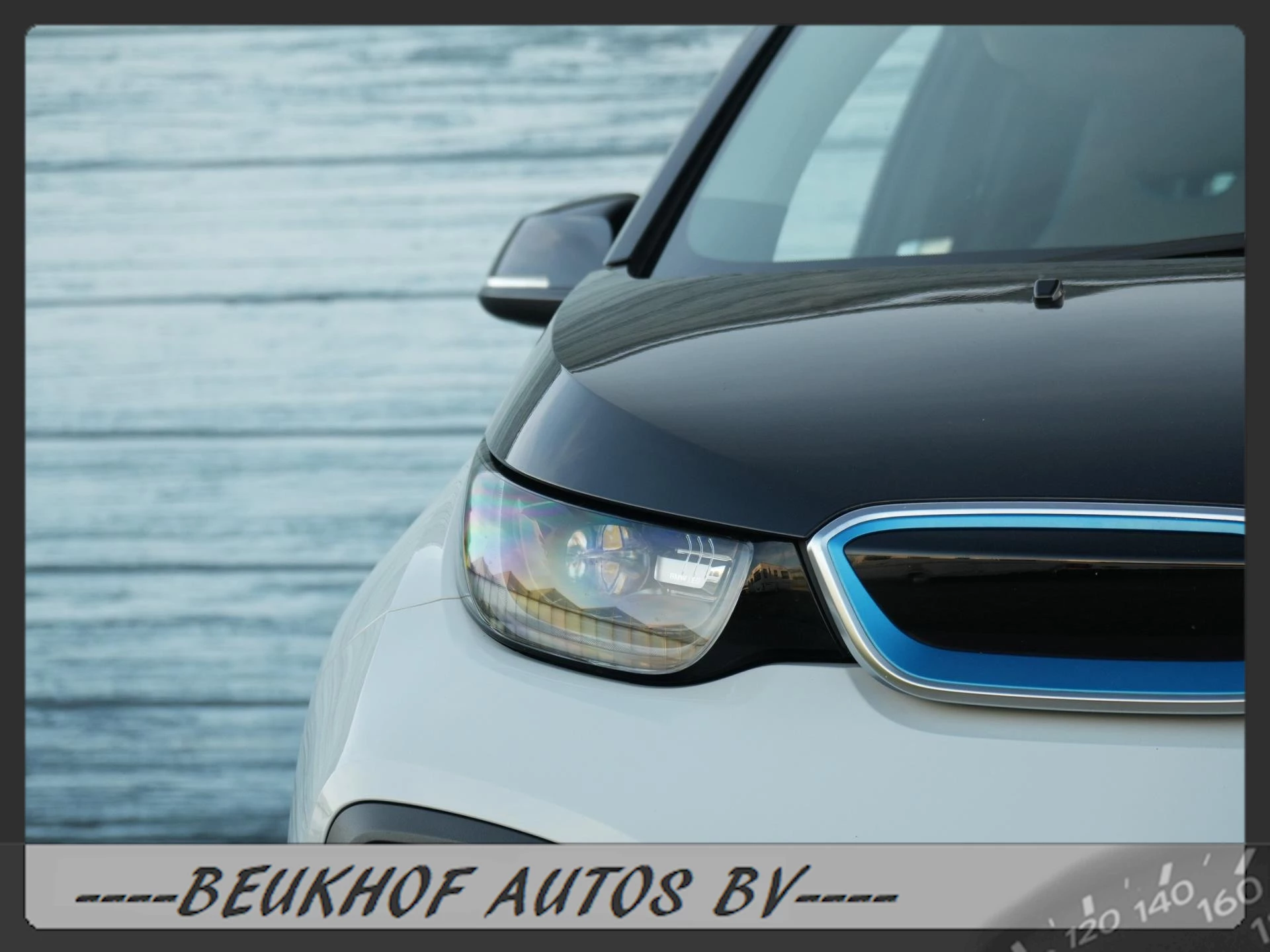 Hoofdafbeelding BMW i3