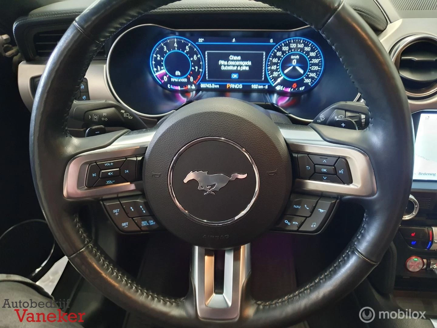 Hoofdafbeelding Ford Mustang