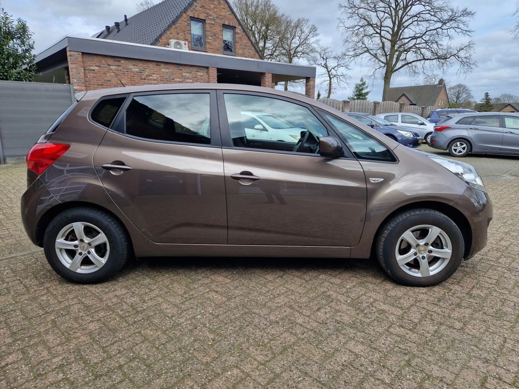 Hoofdafbeelding Kia Venga