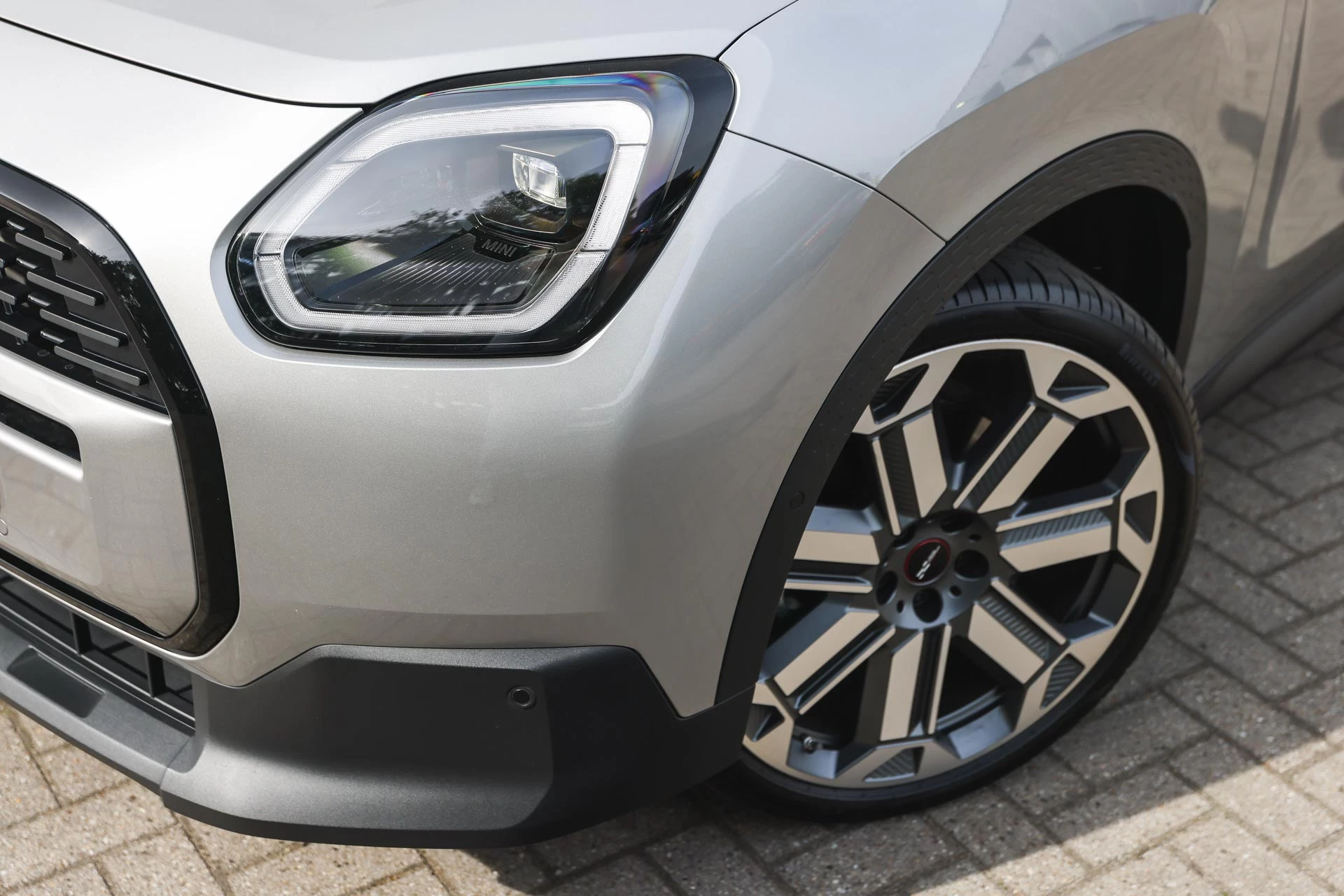 Hoofdafbeelding MINI Countryman