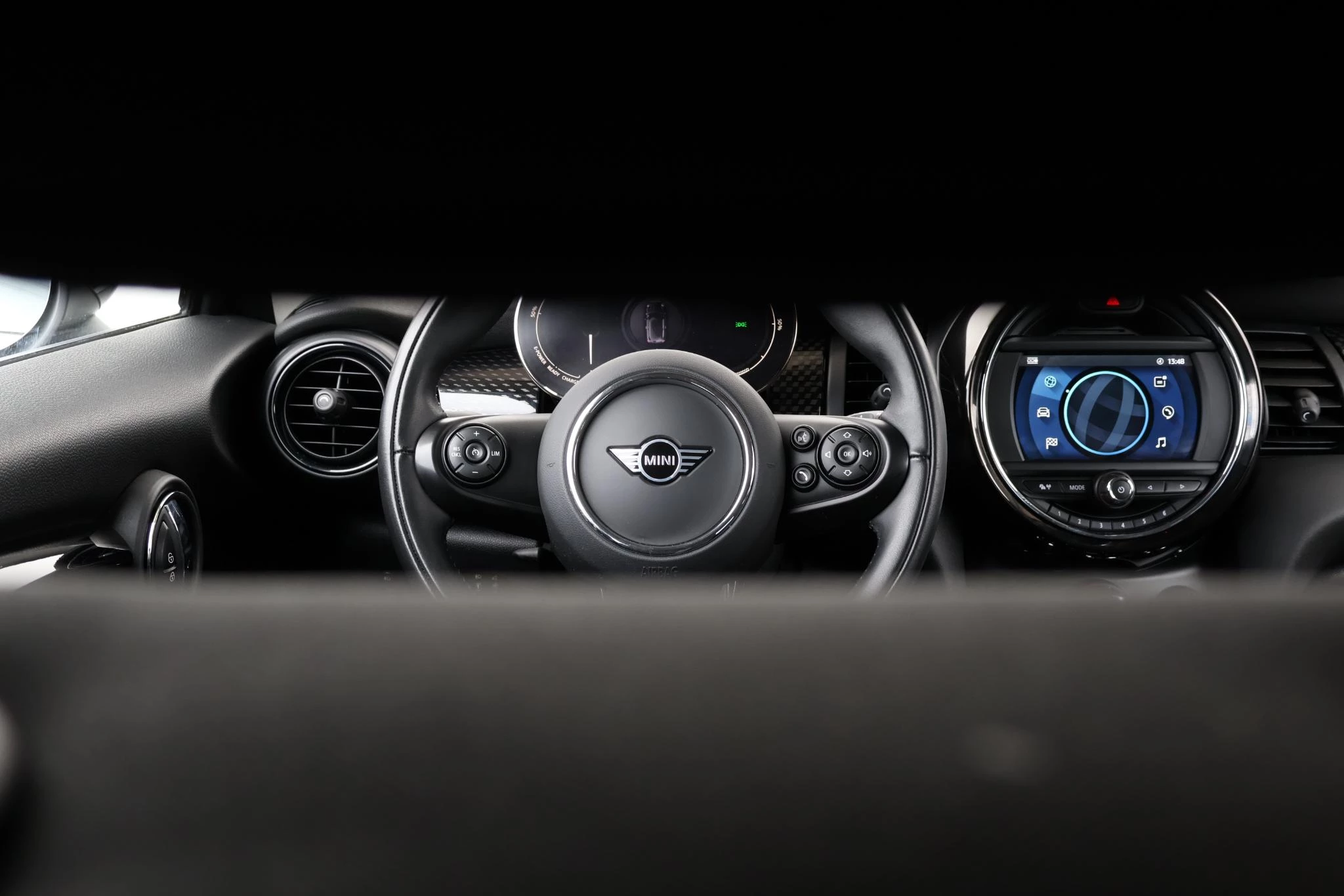 Hoofdafbeelding MINI Electric