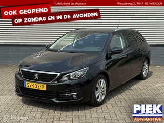 Hoofdafbeelding Peugeot 308 Peugeot 308 SW 1.2 PureTech Blue Lease Premium PANORAMADAK