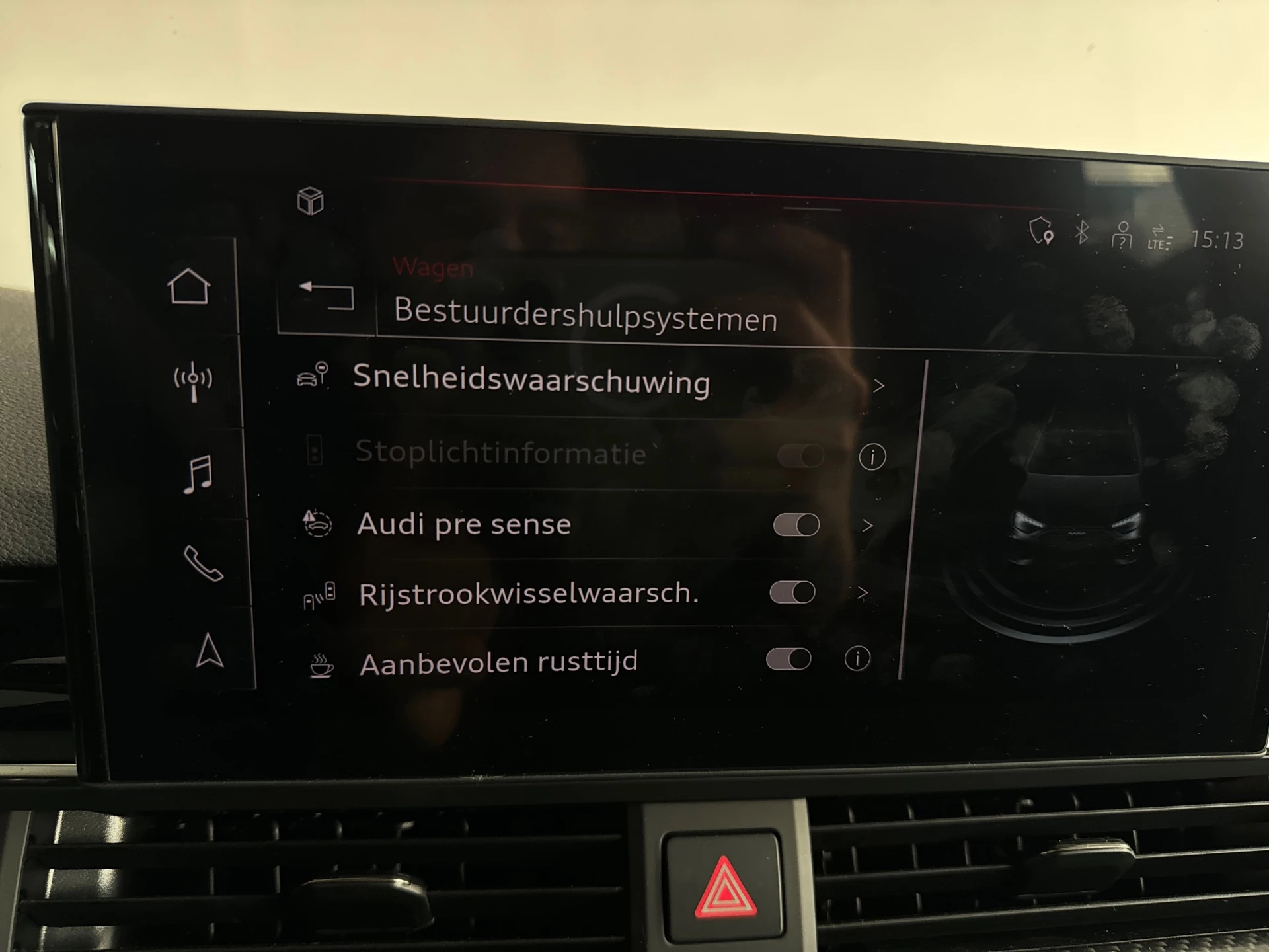 Hoofdafbeelding Audi RS4
