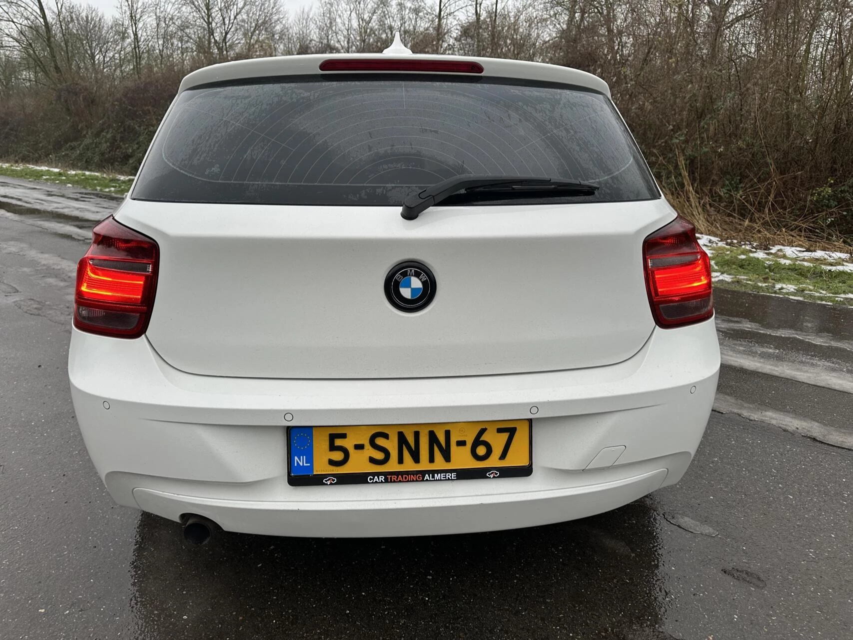 Hoofdafbeelding BMW 1 Serie