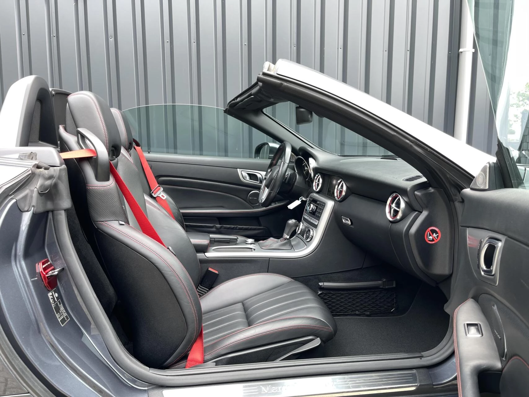 Hoofdafbeelding Mercedes-Benz SLK