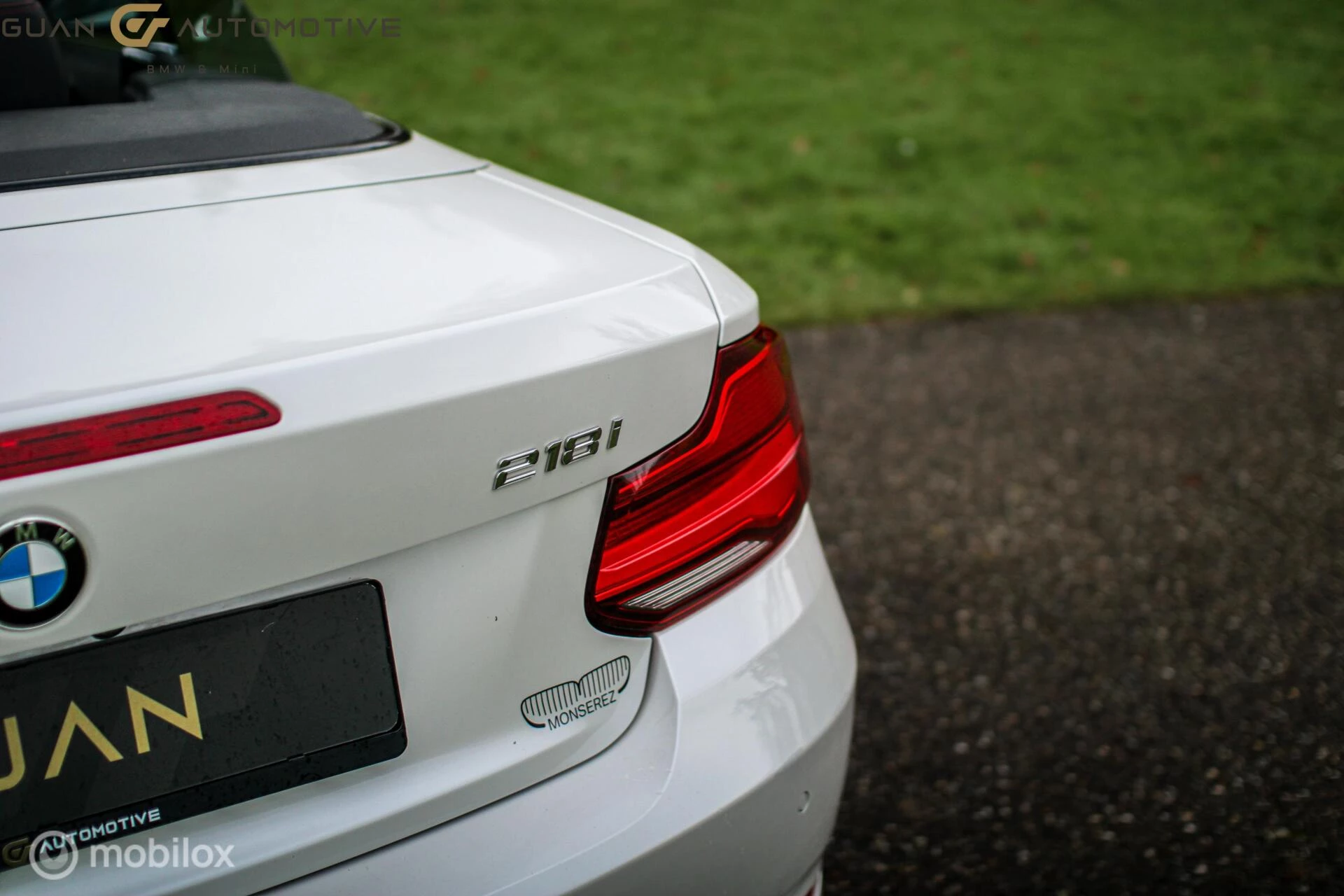 Hoofdafbeelding BMW 2 Serie