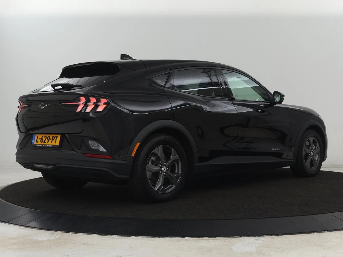 Hoofdafbeelding Ford Mustang Mach-E