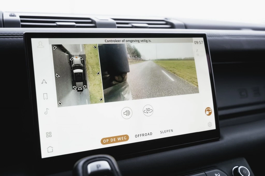 Hoofdafbeelding Land Rover Defender