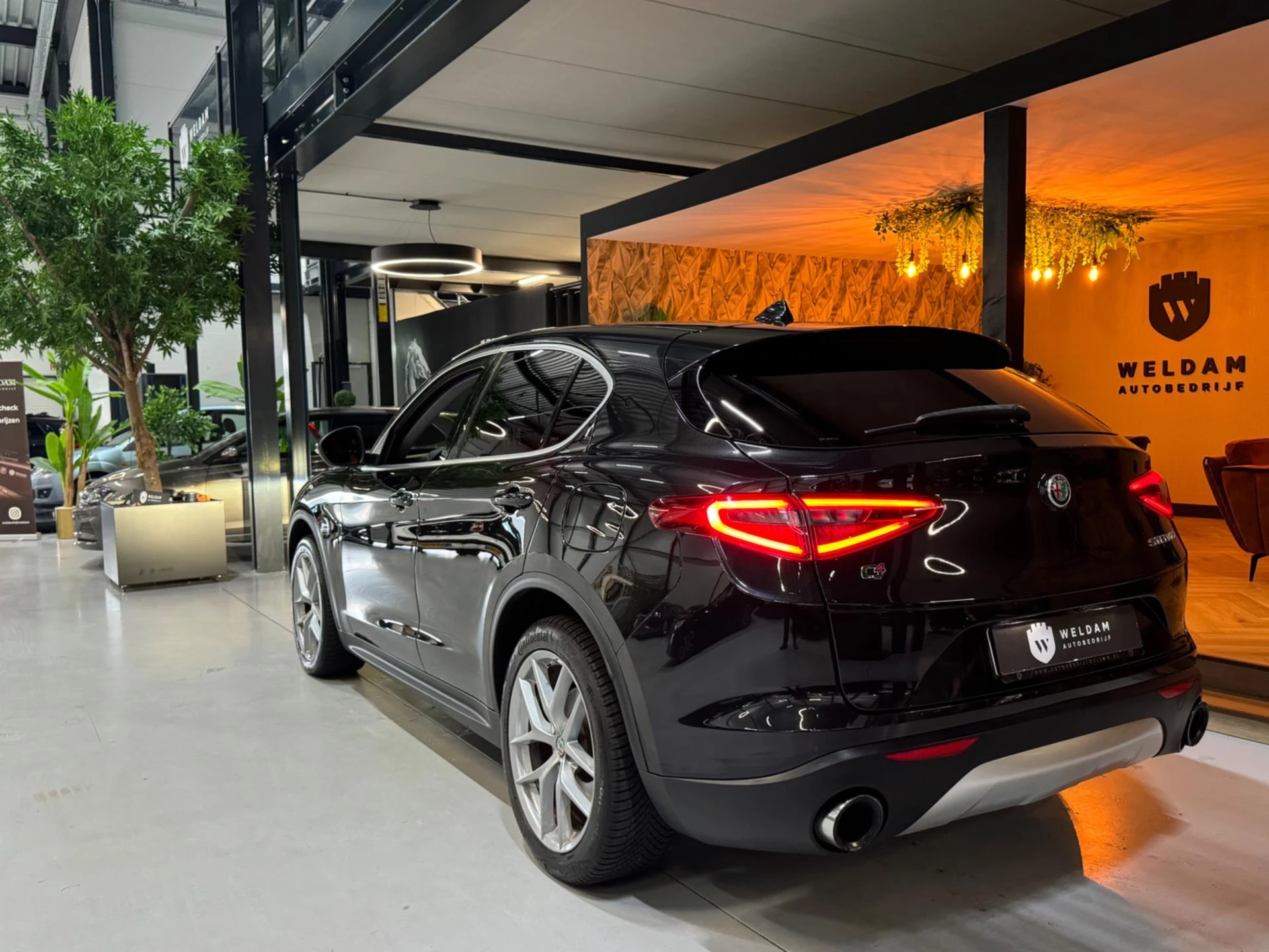 Hoofdafbeelding Alfa Romeo Stelvio