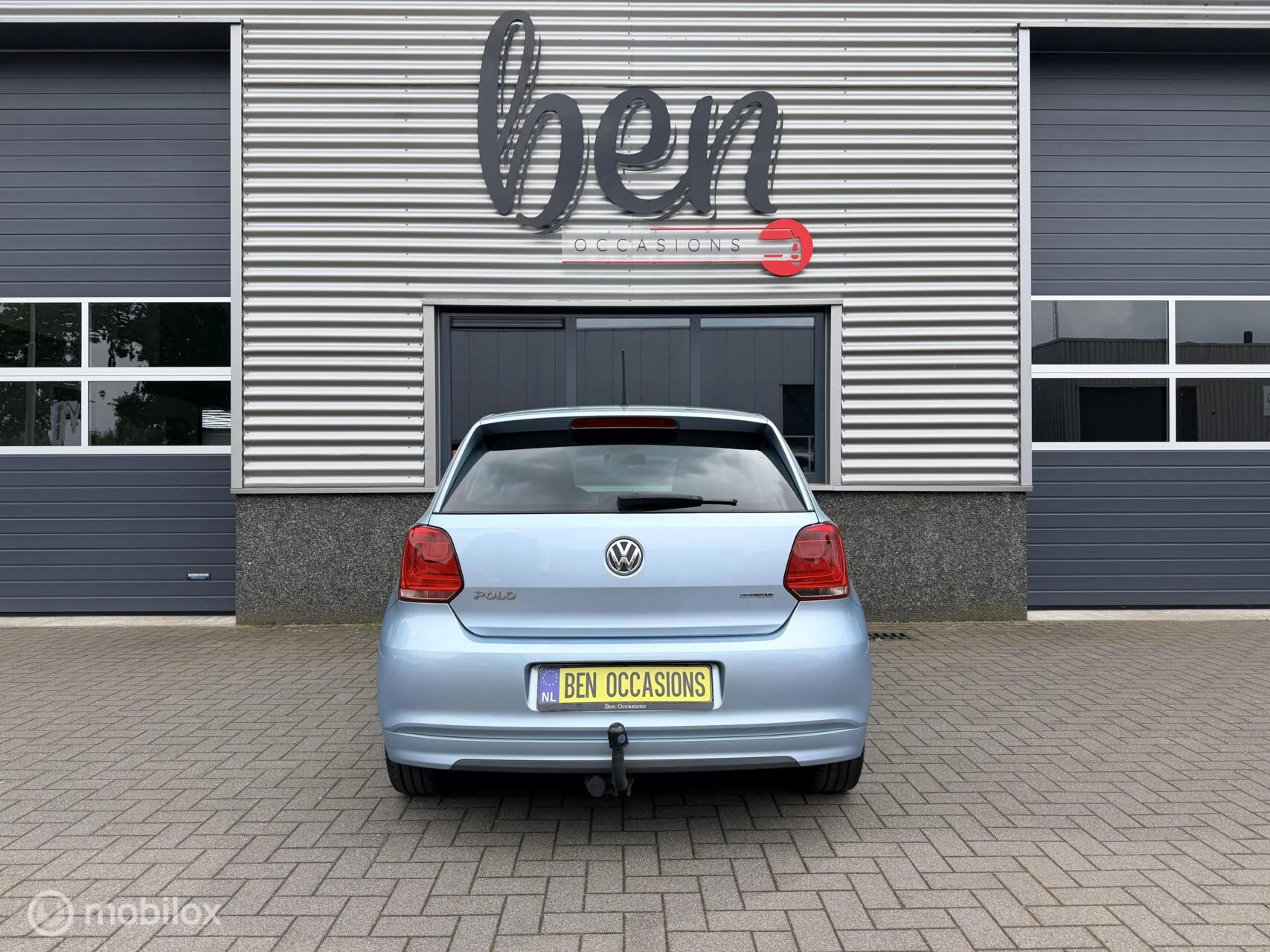 Hoofdafbeelding Volkswagen Polo