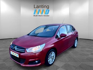 Citroen C4 1.6 VTi Tendance nieuwe APK