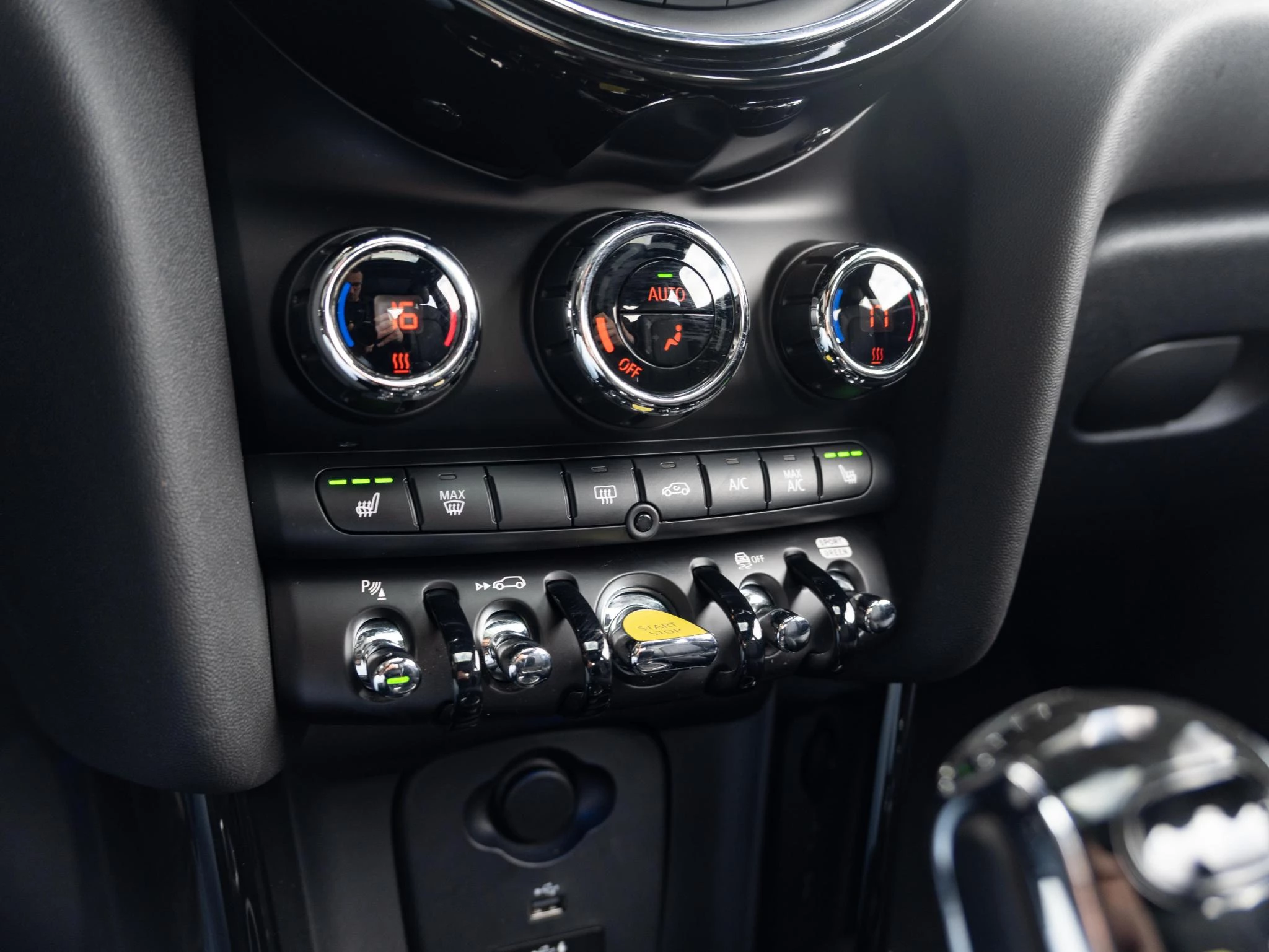 Hoofdafbeelding MINI Electric