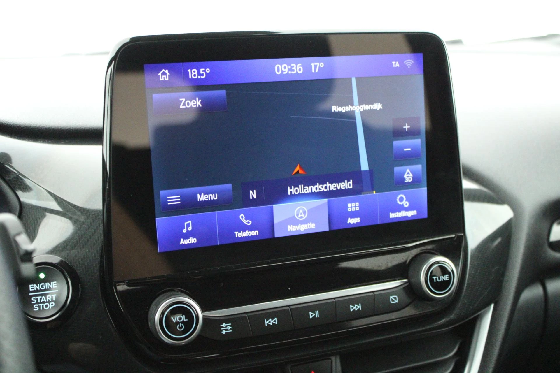 Hoofdafbeelding Ford Puma