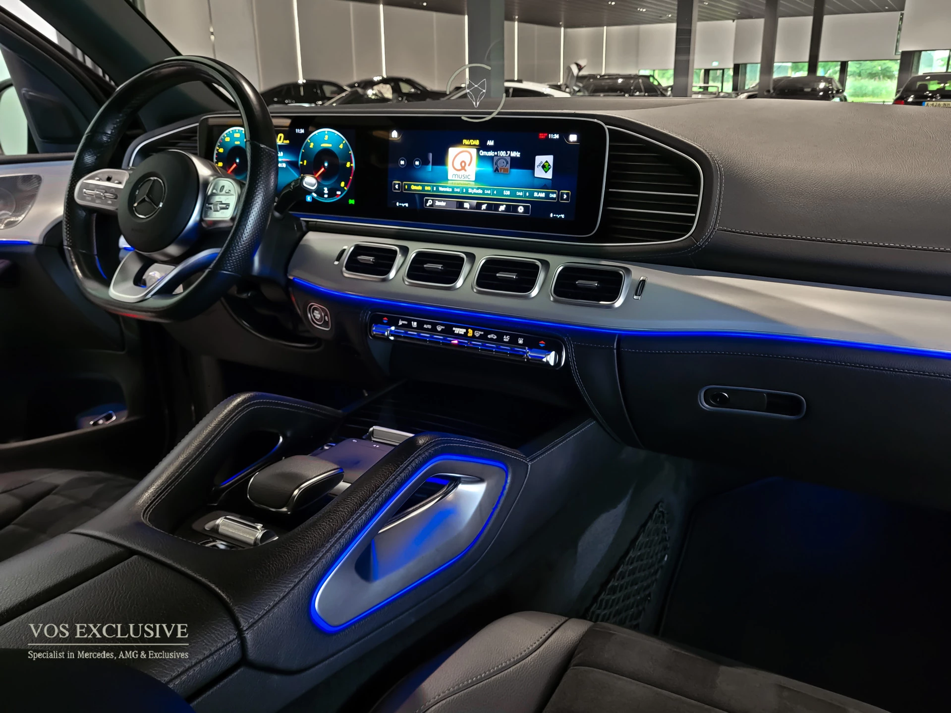 Hoofdafbeelding Mercedes-Benz GLE