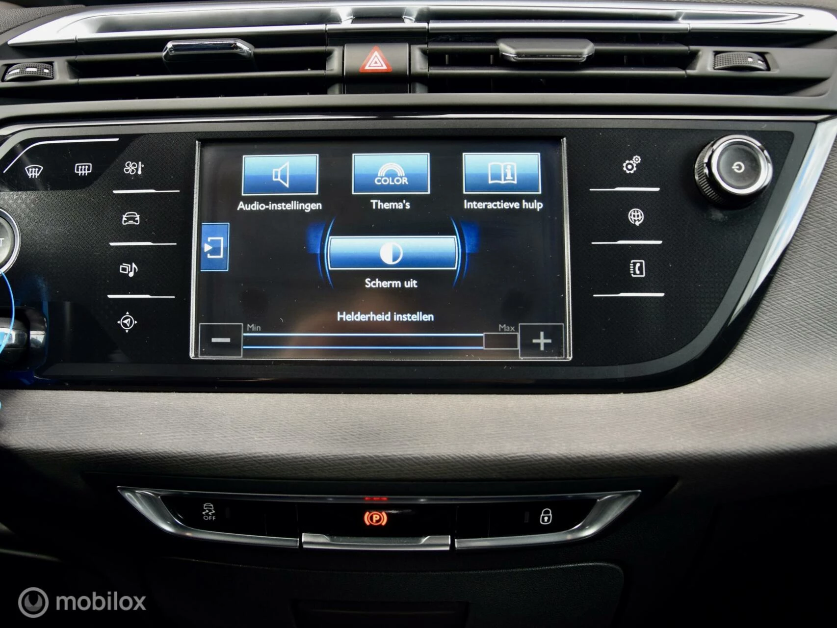 Hoofdafbeelding Citroën C4 Picasso