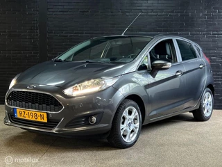 Ford Fiesta 1.0 Titanium