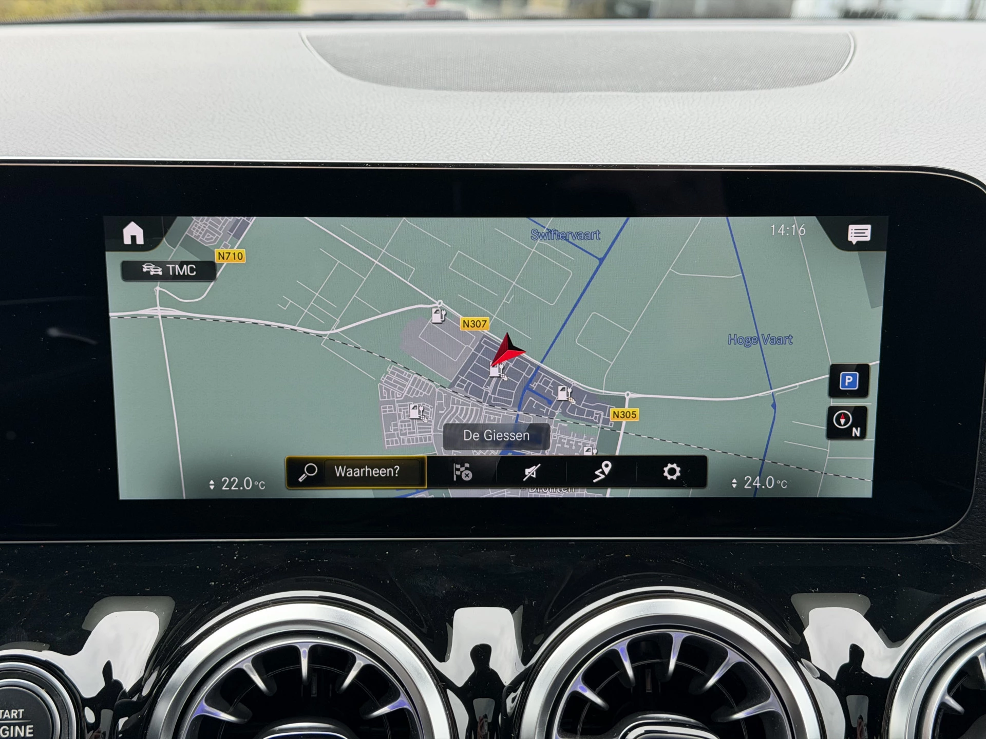 Hoofdafbeelding Mercedes-Benz GLA