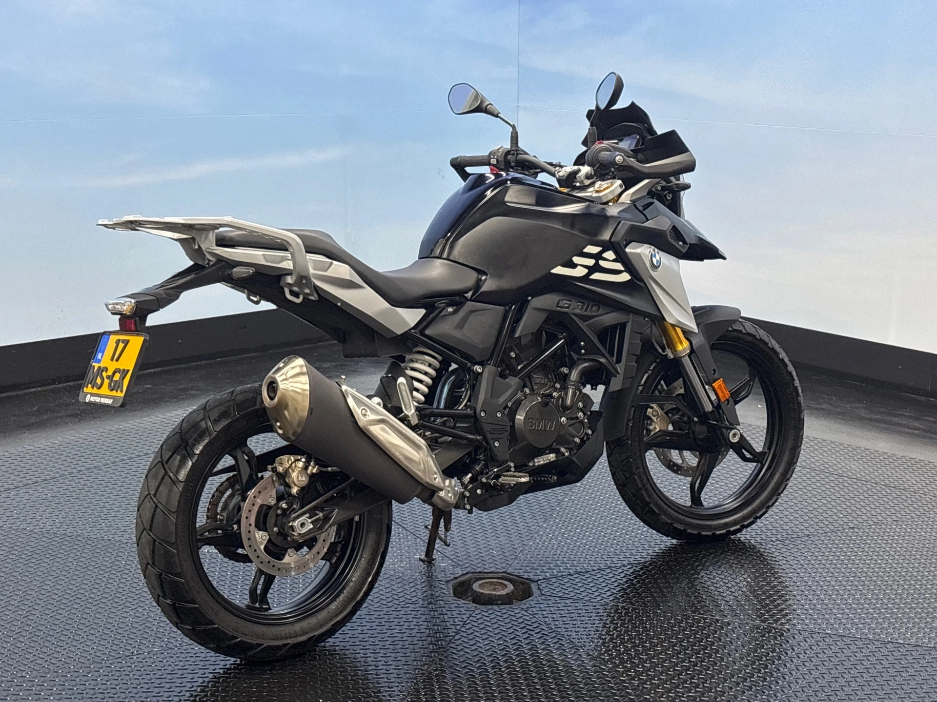 Hoofdafbeelding BMW G 310 GS