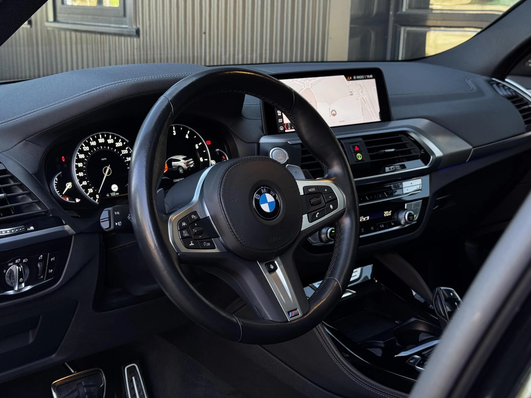 Hoofdafbeelding BMW X4