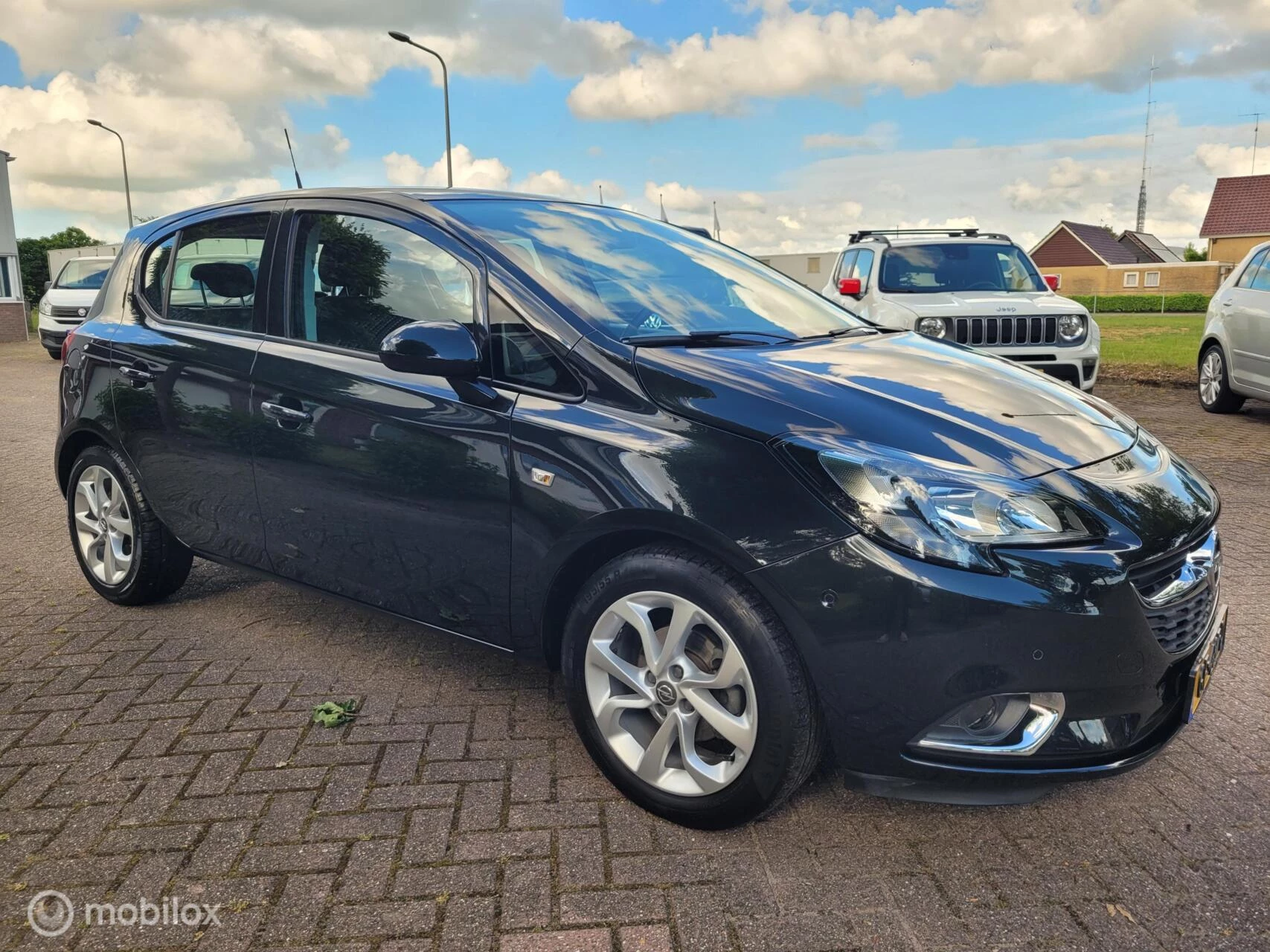 Hoofdafbeelding Opel Corsa