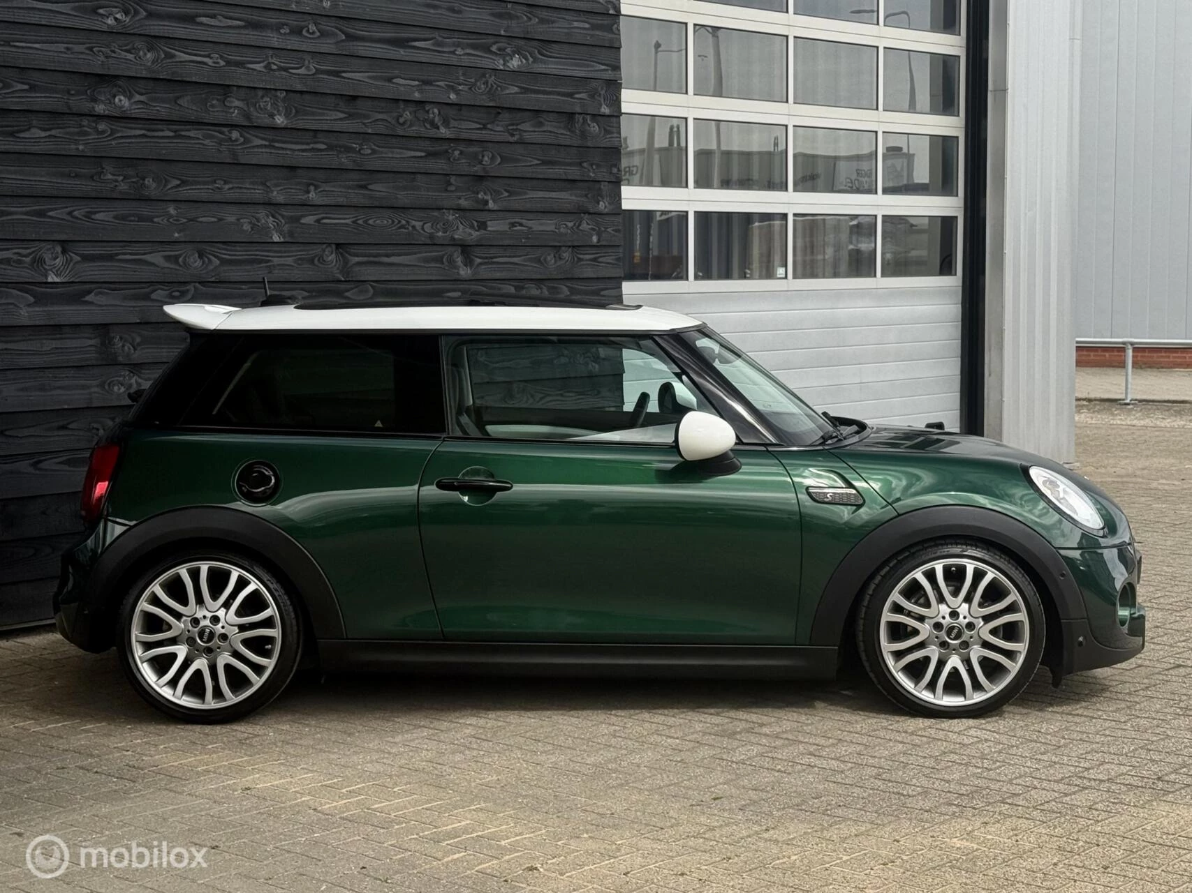 Hoofdafbeelding MINI Cooper S