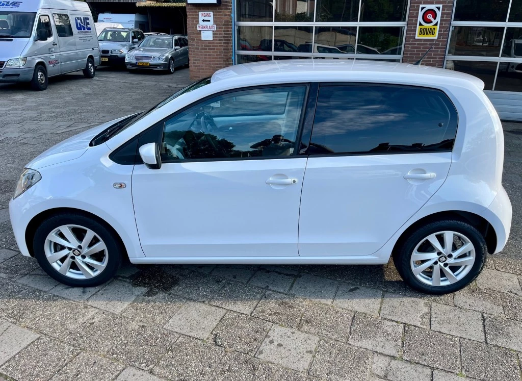 Hoofdafbeelding SEAT Mii