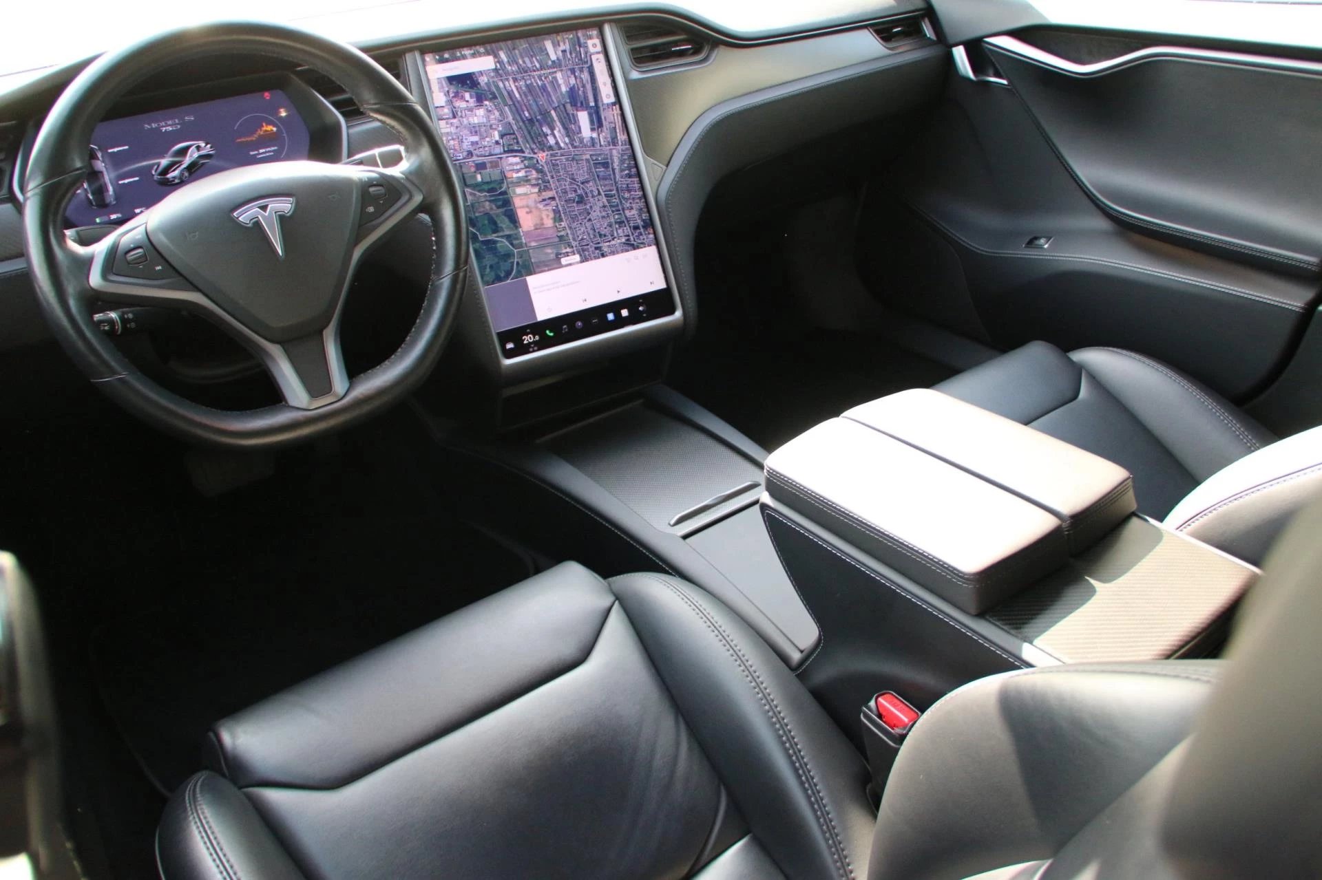 Hoofdafbeelding Tesla Model S