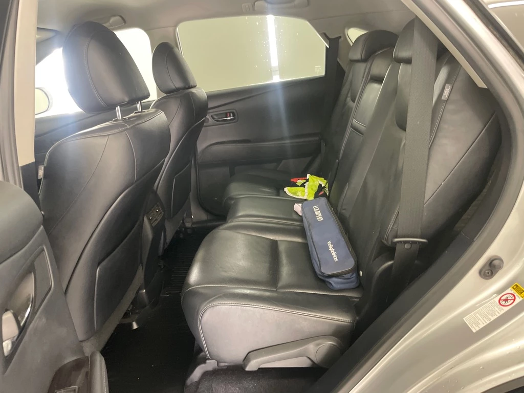 Hoofdafbeelding Lexus RX