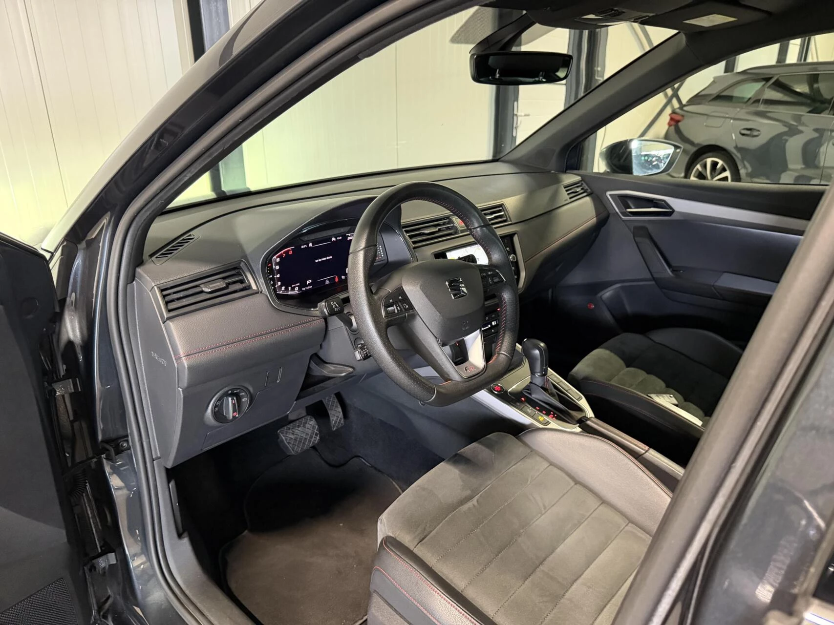 Hoofdafbeelding SEAT Arona