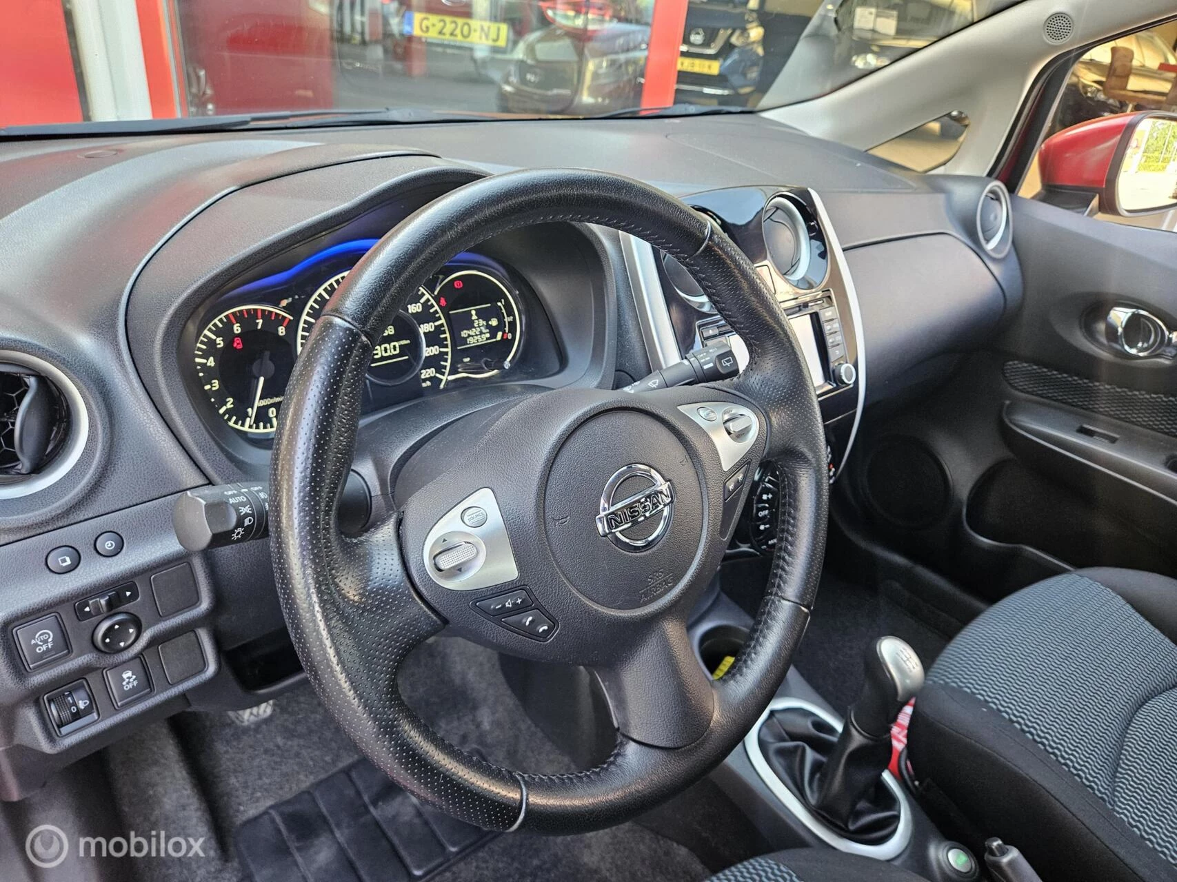 Hoofdafbeelding Nissan Note