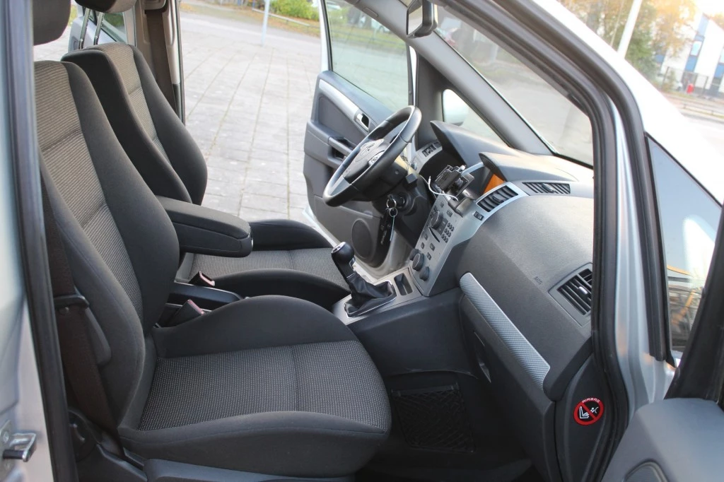 Hoofdafbeelding Opel Zafira