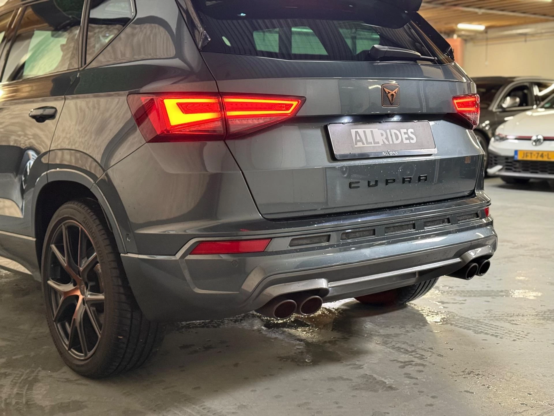 Hoofdafbeelding CUPRA Ateca