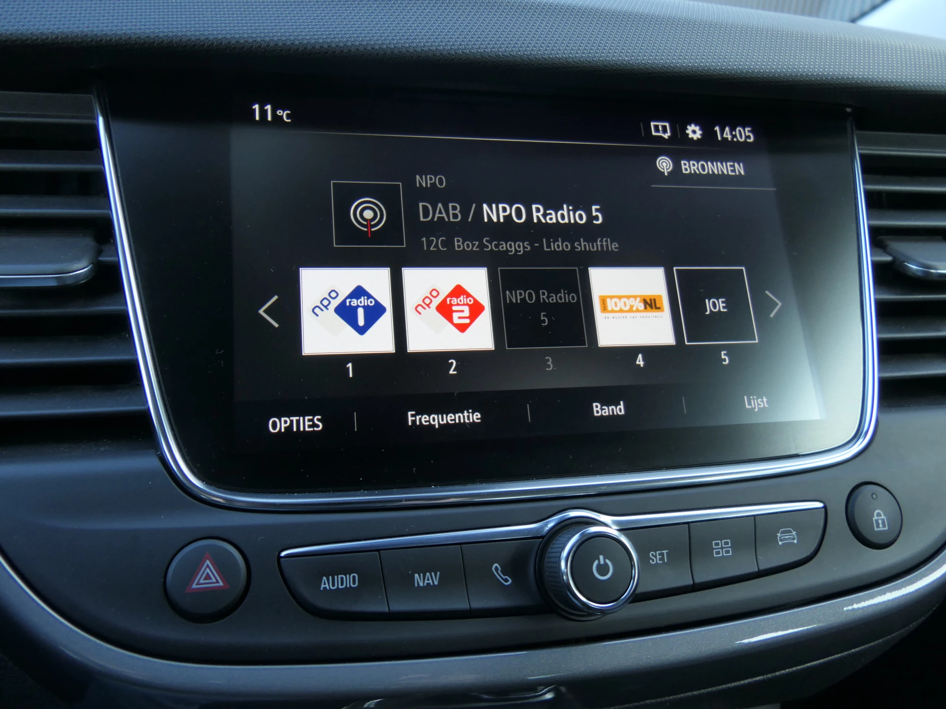 Hoofdafbeelding Opel Crossland