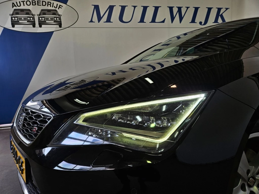Hoofdafbeelding SEAT Leon