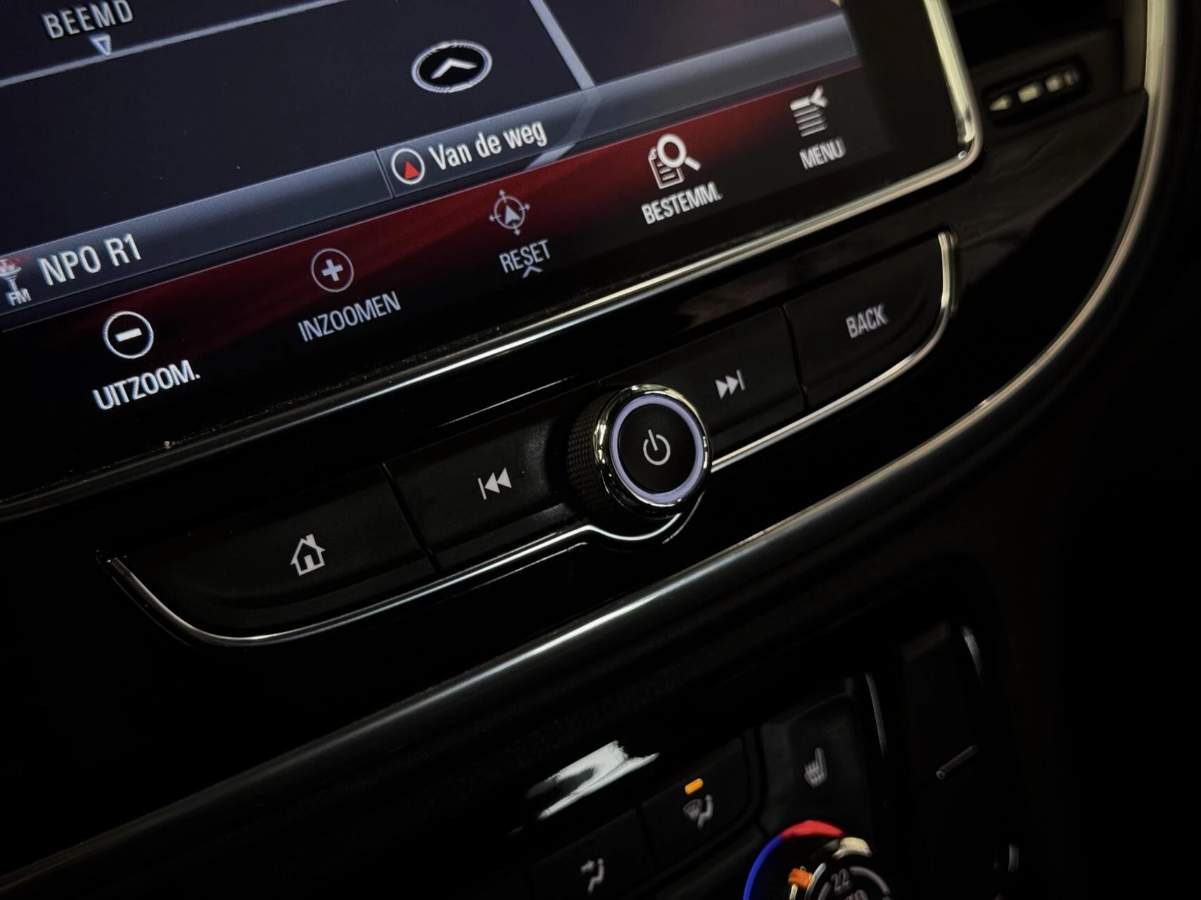 Hoofdafbeelding Opel Mokka X