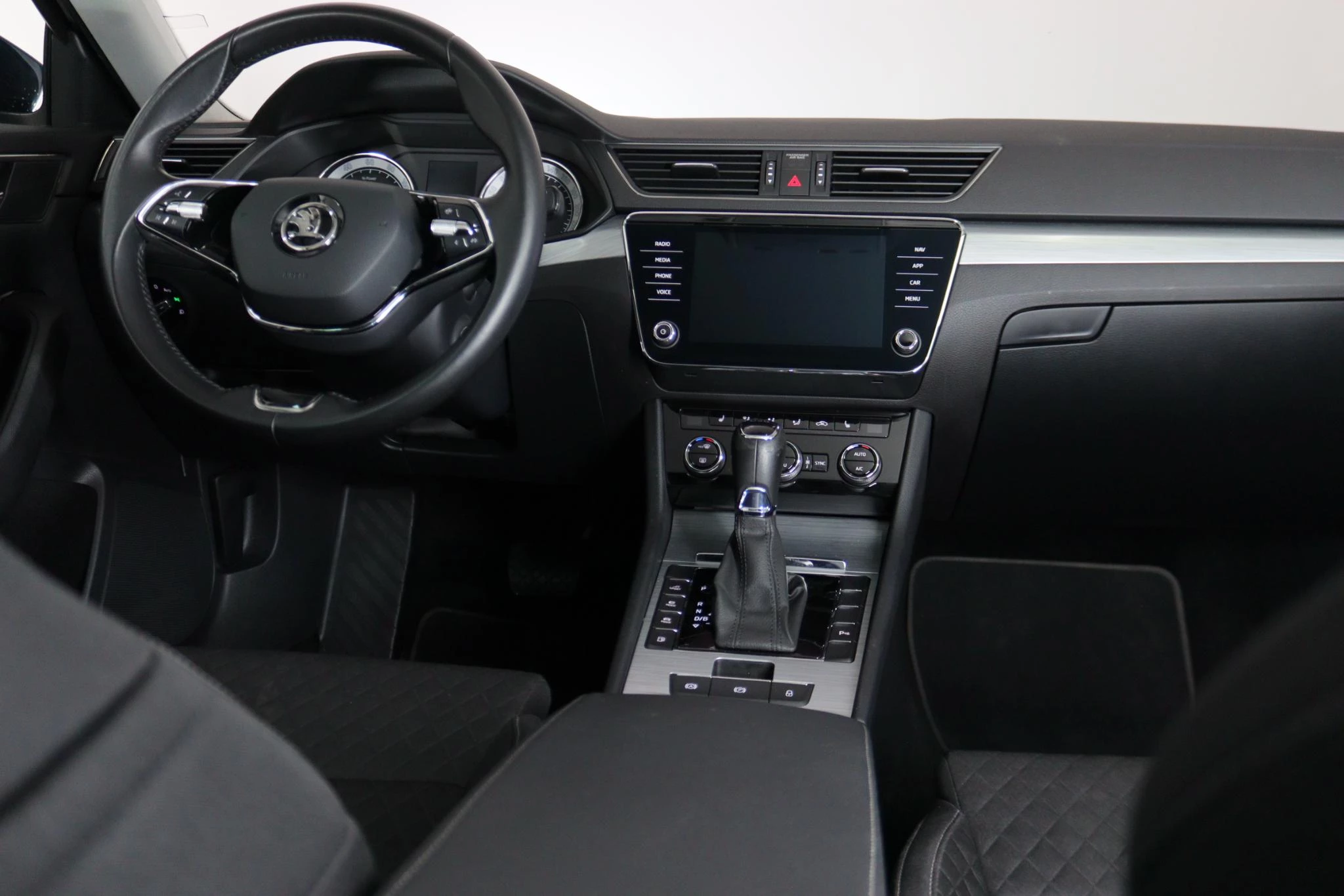Hoofdafbeelding Škoda Superb