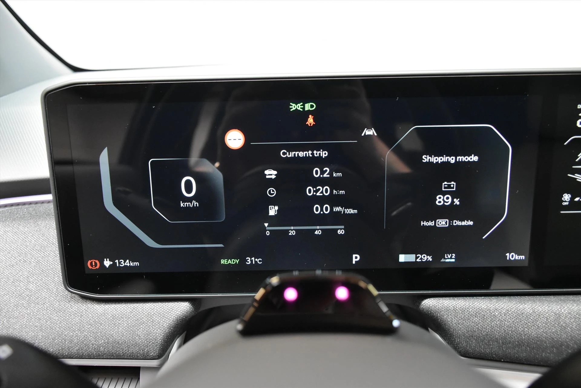 Hoofdafbeelding Kia EV3