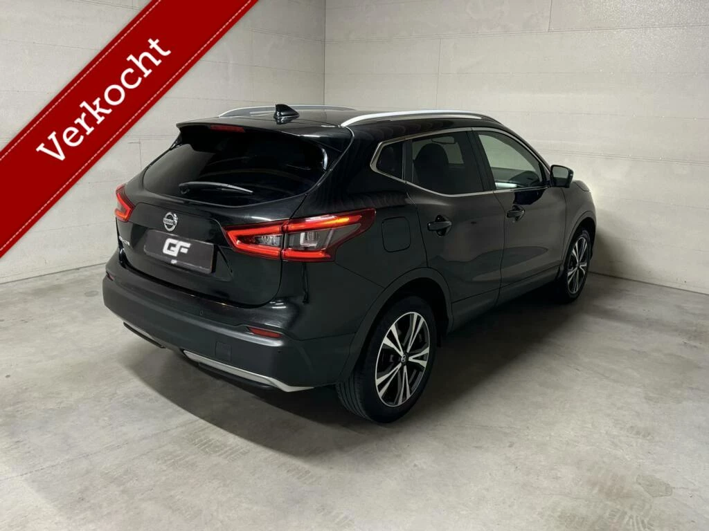 Hoofdafbeelding Nissan QASHQAI