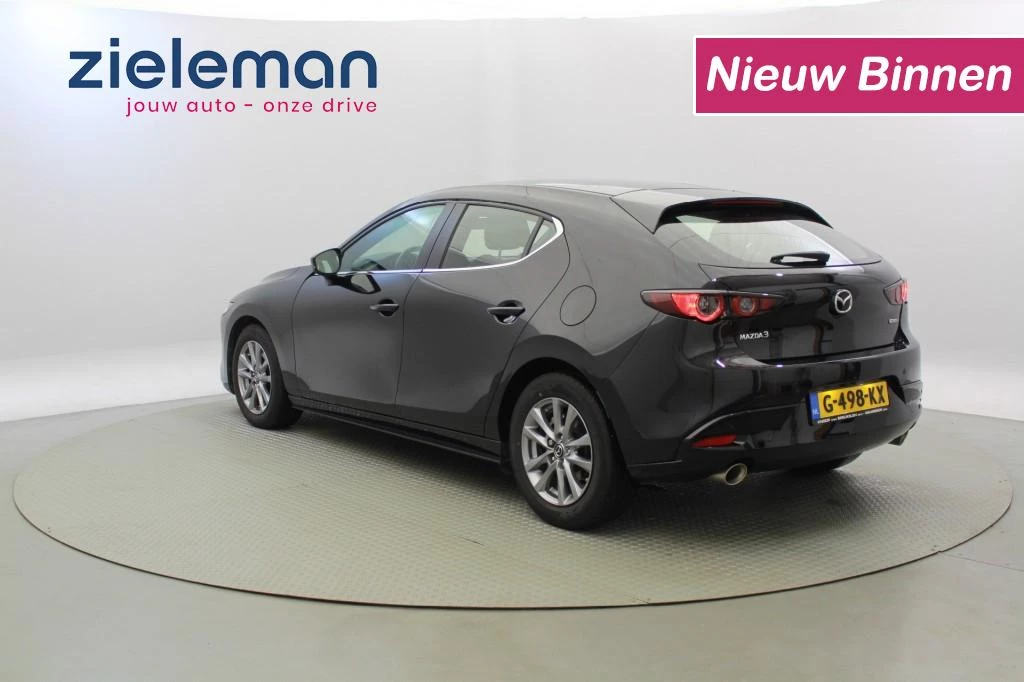 Hoofdafbeelding Mazda 3