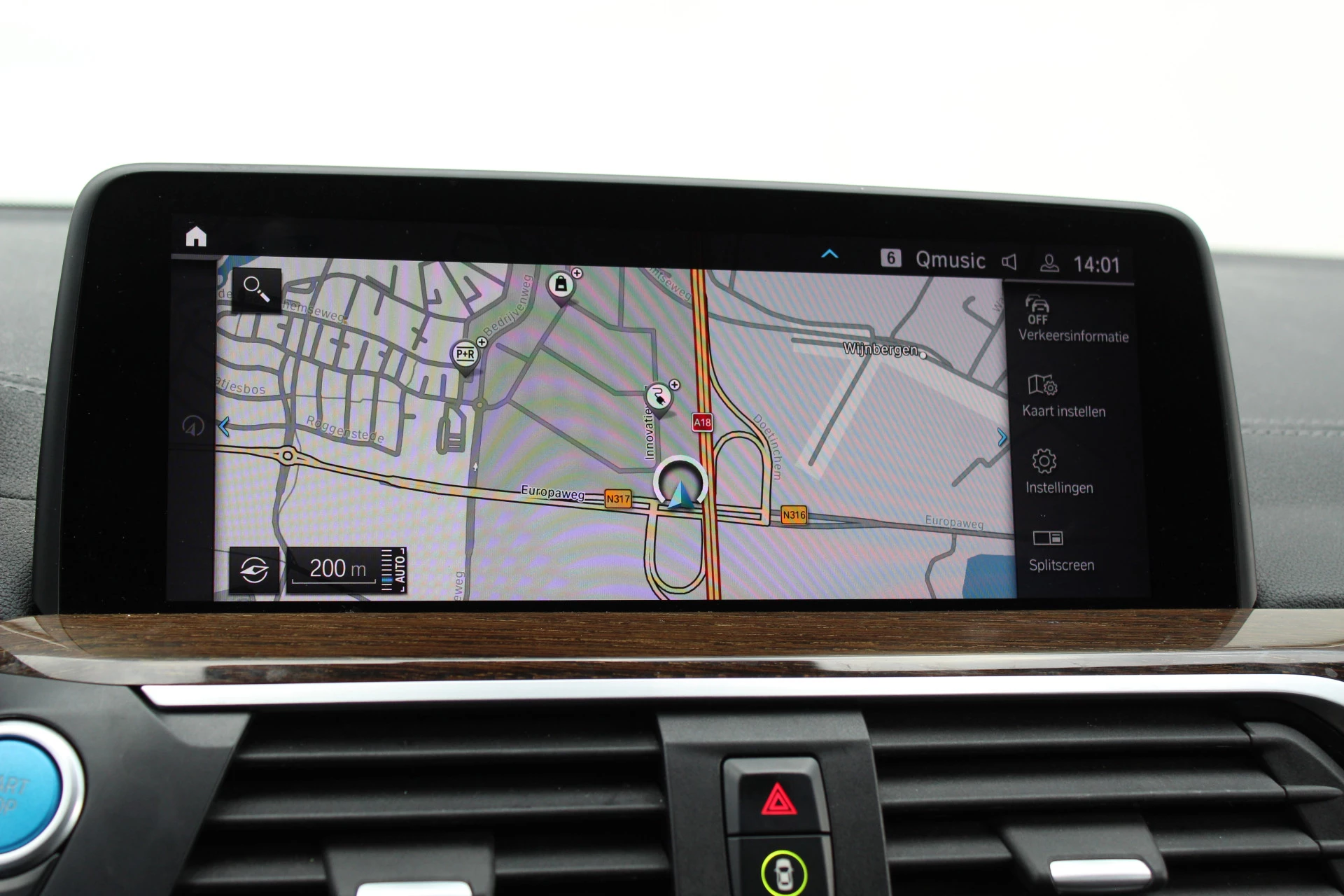 Hoofdafbeelding BMW iX3