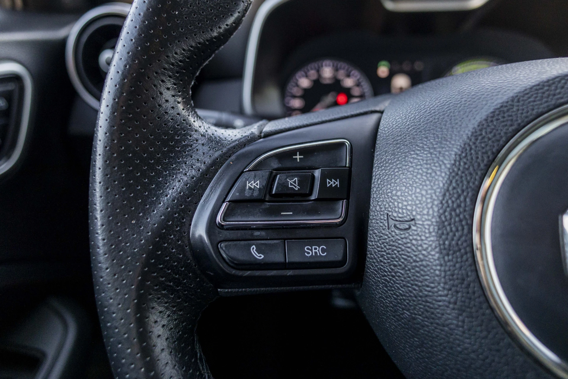 Hoofdafbeelding MG ZS EV