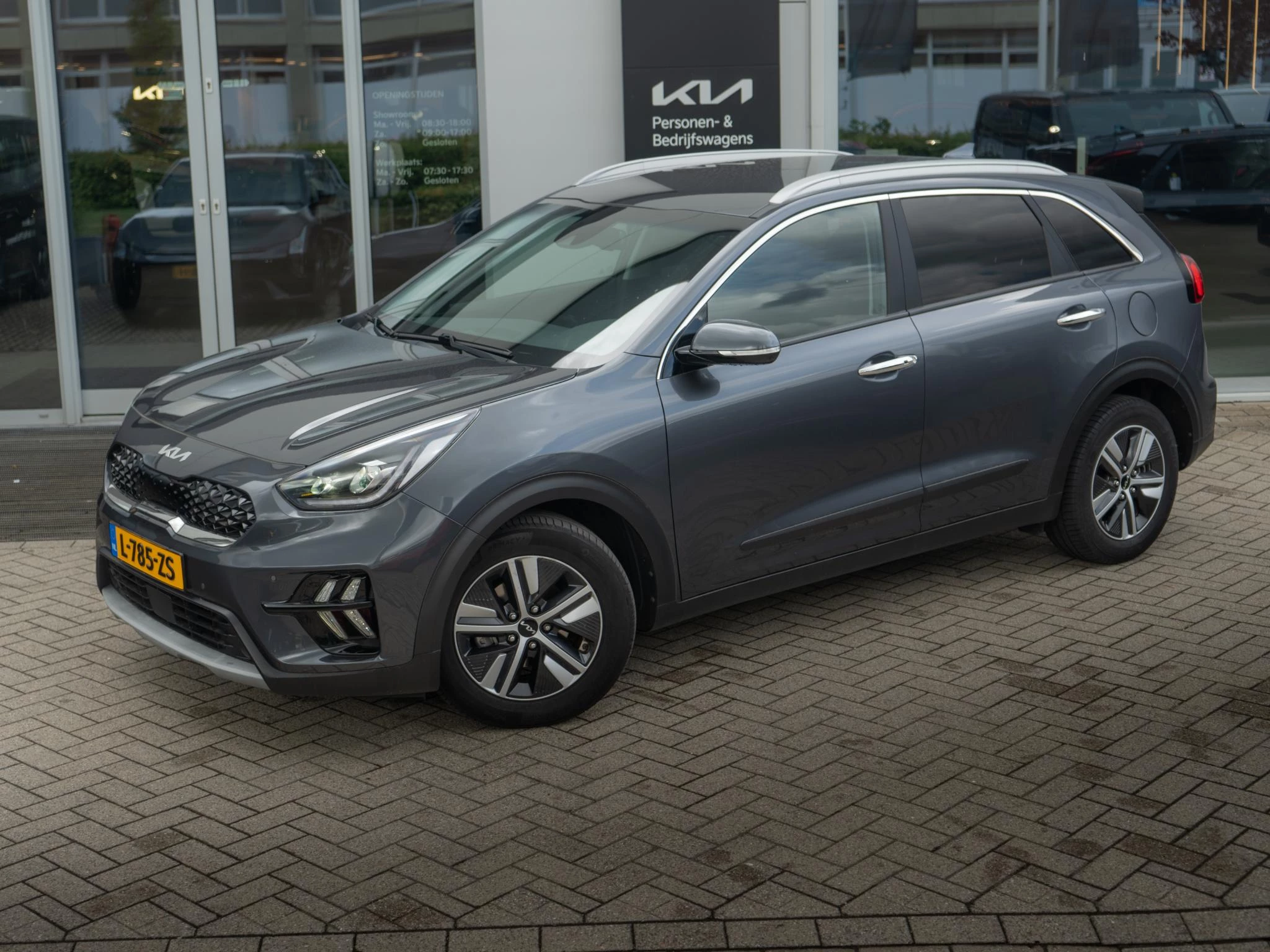 Hoofdafbeelding Kia Niro
