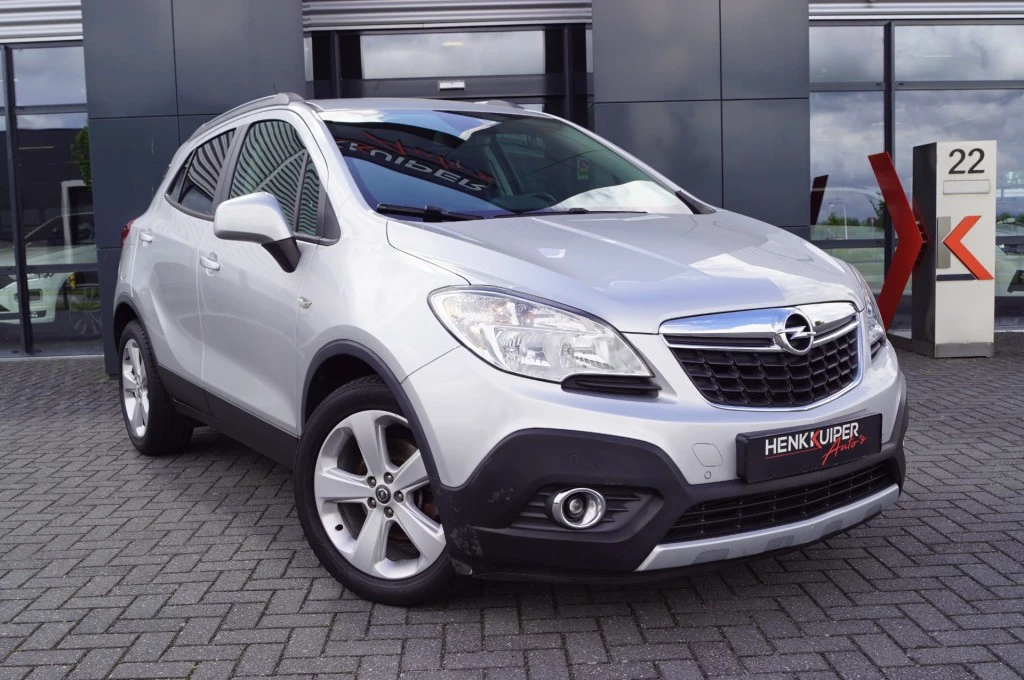 Hoofdafbeelding Opel Mokka