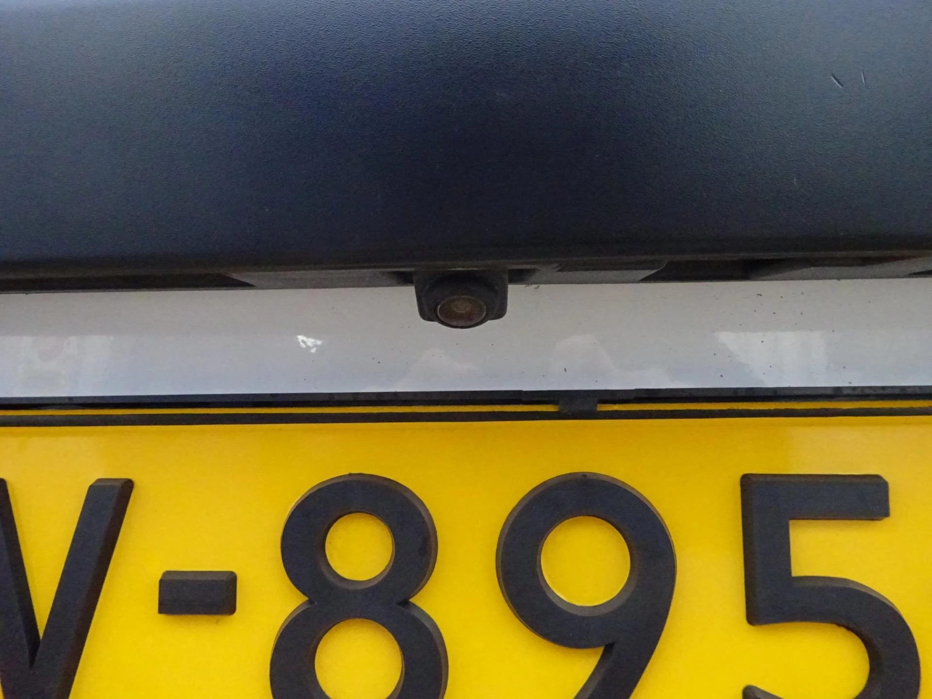 Hoofdafbeelding Nissan e-NV200