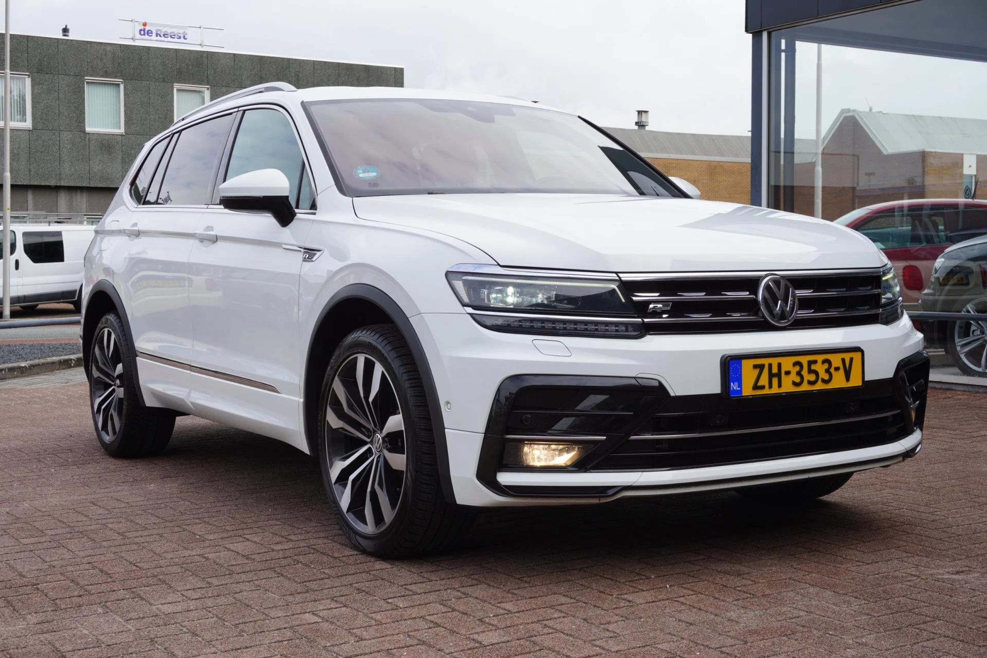 Hoofdafbeelding Volkswagen Tiguan Allspace