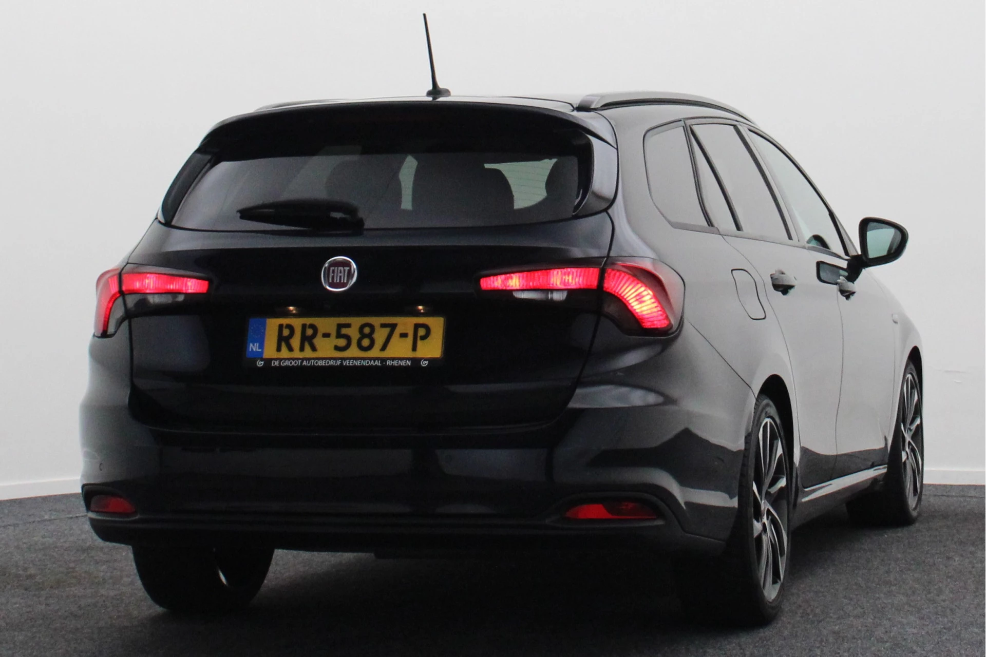 Hoofdafbeelding Fiat Tipo