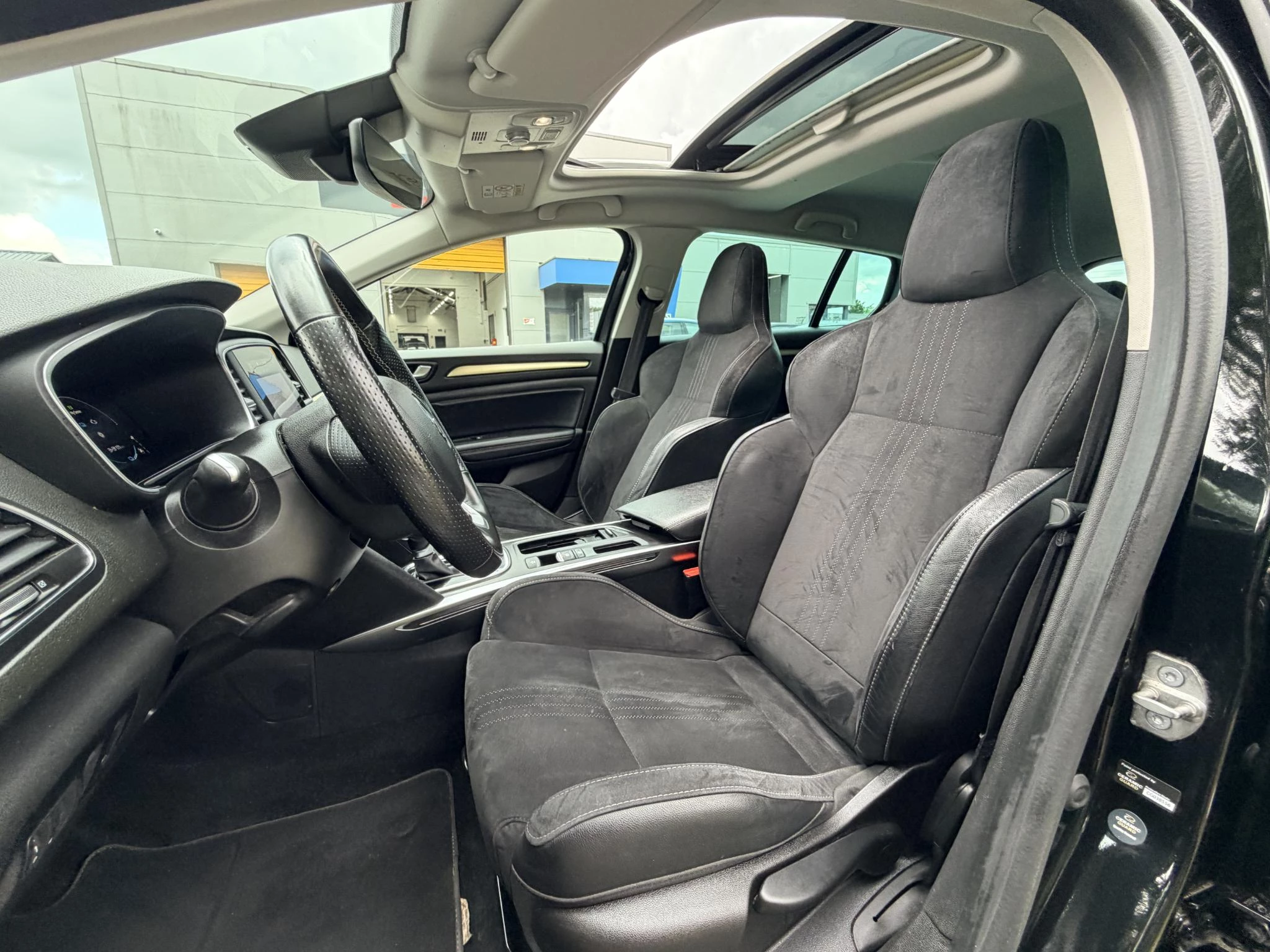 Hoofdafbeelding Renault Megane E-Tech