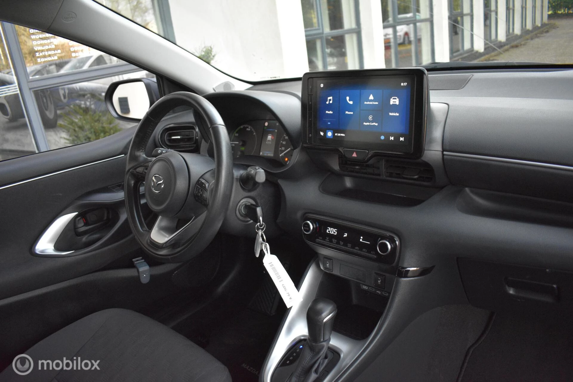 Hoofdafbeelding Mazda 2 Hybrid