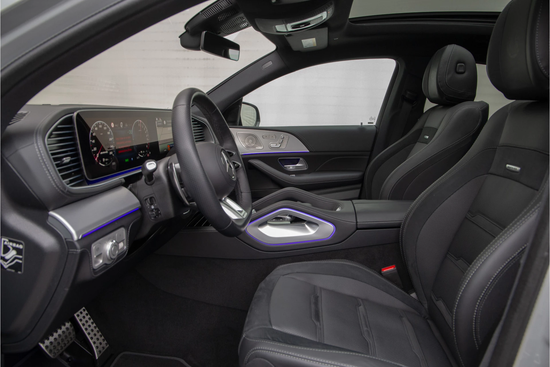 Hoofdafbeelding Mercedes-Benz GLE