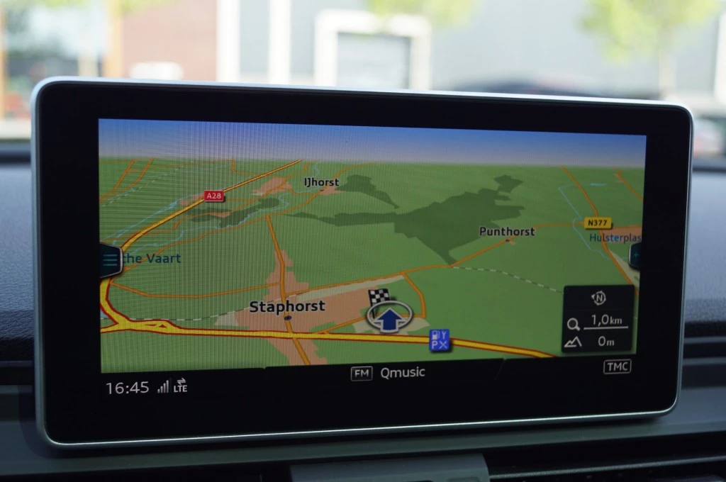 Hoofdafbeelding Audi SQ5